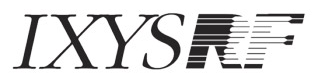 IXYS-RF