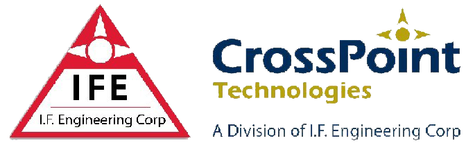 I.F. Engineering Corp and CrossPoint Technologies