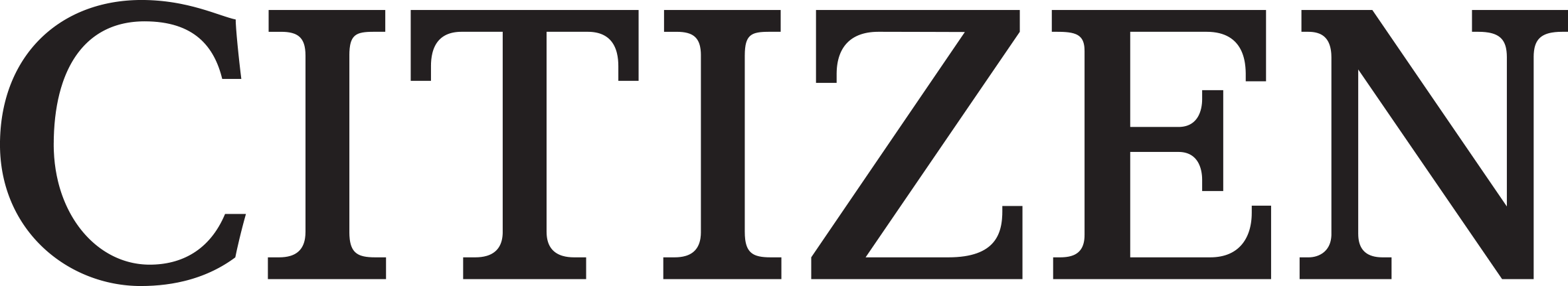 Citizen Finedevice Co Ltd