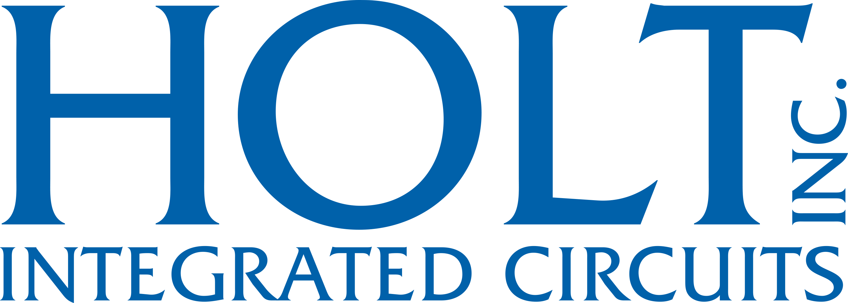 Holt Integrated Circuits Inc.