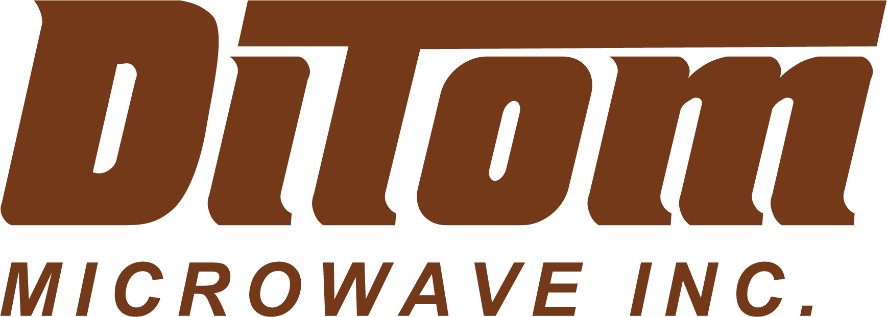 DiTom Microwave