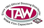TAW ELECTRONICS, INC