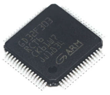 GD32F303RCT6