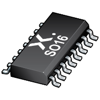 74HC595D