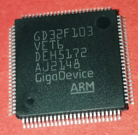 GD32F103VET6