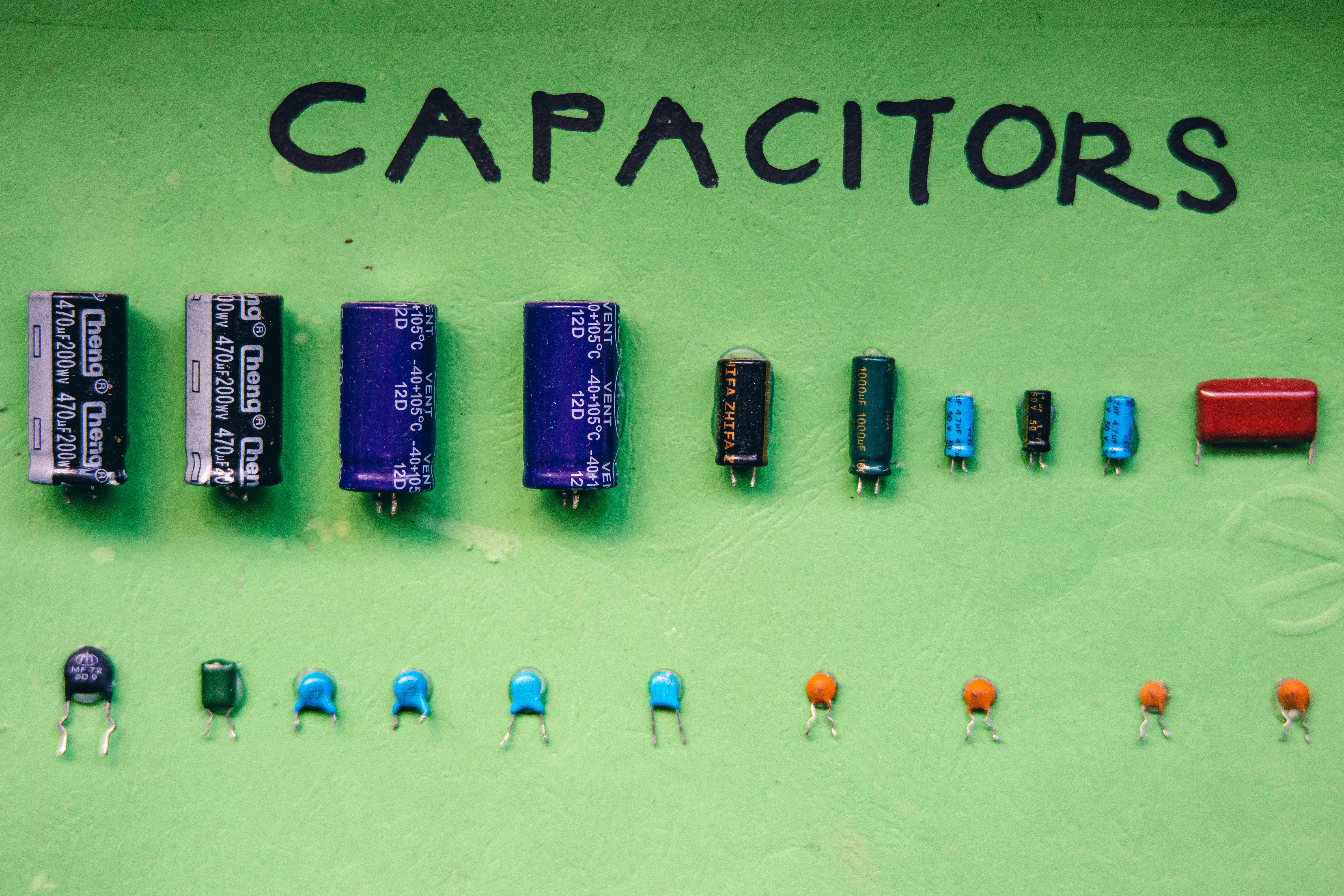 Capacitor performance directly affects the stability and reliability of the system