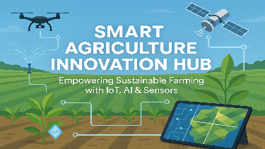 Smart Agriculture Solutions: How Mouser Electronics Empowers Sustainable Farming with IoT, AI, and Advanced Components
