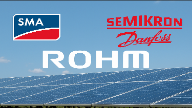 SMA Adopts Rohm 2kV SiC MOSFETs in Sunny Central FLEX to Advance Solar Power Efficiency and Grid Stability